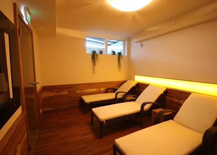 Aparthotel Kristall