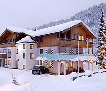 Appart hôtel Kristall