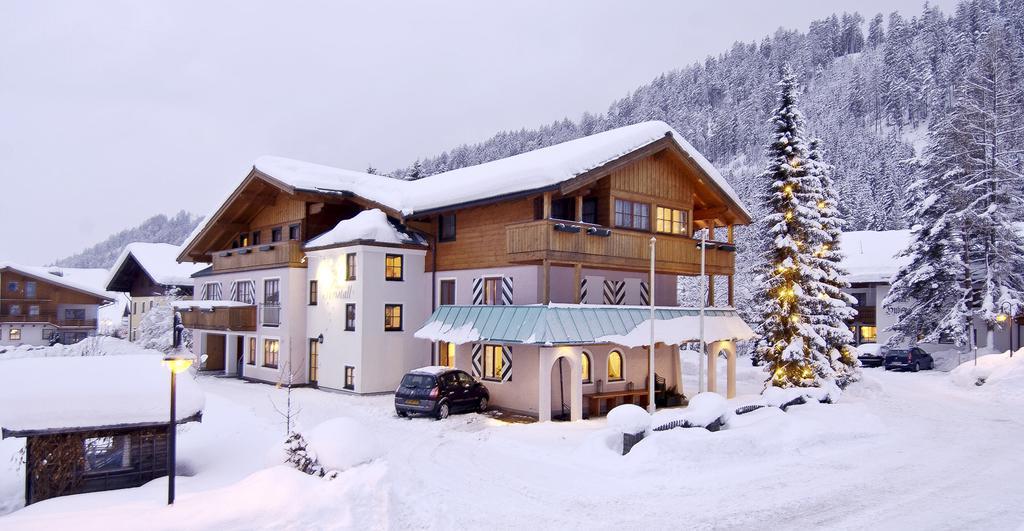 Kristall Appart hôtel Altenmarkt im Pongau